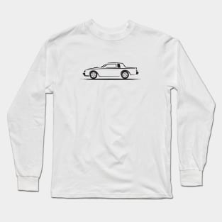 1987 Buick Grand National Black Long Sleeve T-Shirt